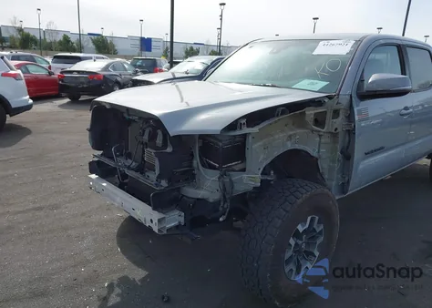 2019 Toyota Tacoma Trd Off Road from USA, damaged, VIN 3TMDZ5BN7KM073962